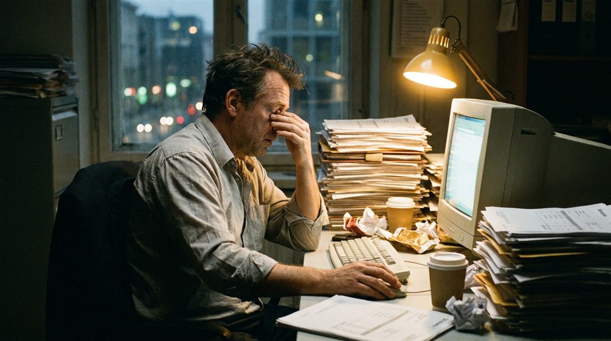 The Hidden Cost of Manual Invoice Data Entry in Retail