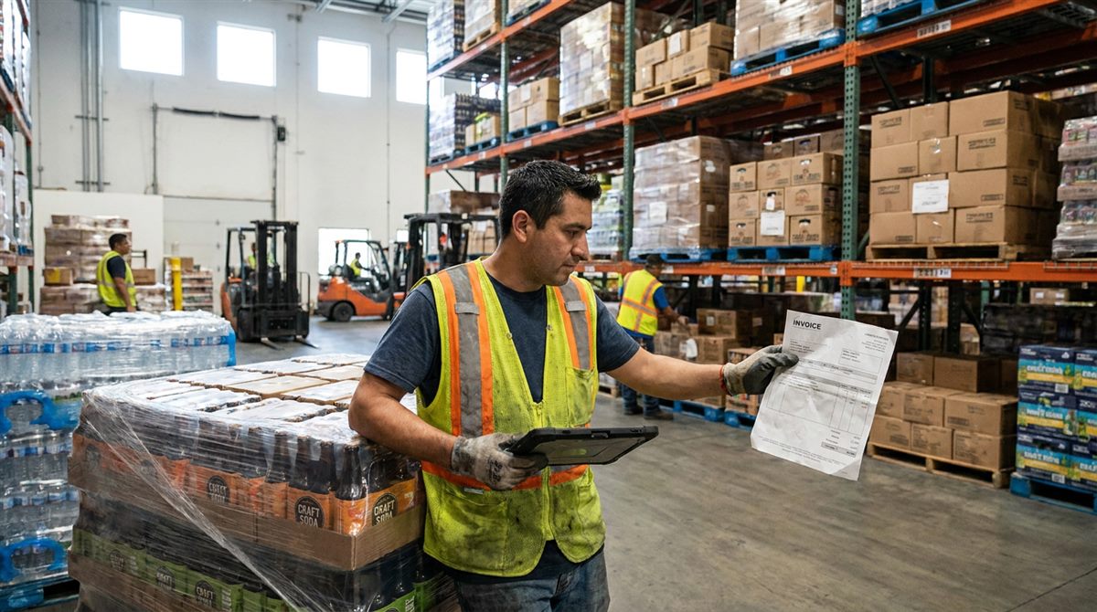 How to Automate Purchase Orders From Vendor Invoices