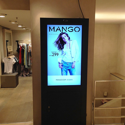 A substantial magazine display presenting a collection of diverse covers