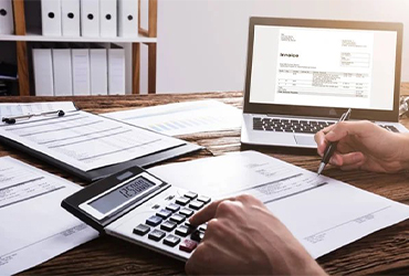 Invoice to PO Service